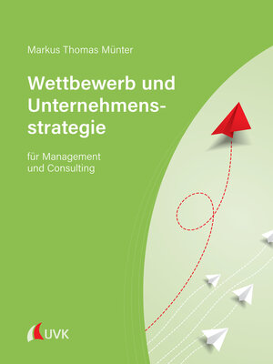cover image of Wettbewerb und Unternehmensstrategie
